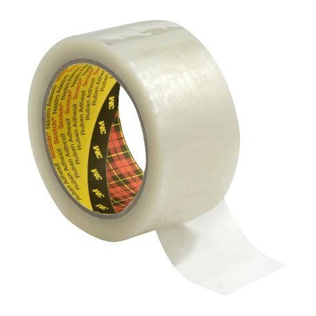 [3M7000095489] ROLLO CINTA EMBALAR 371 BLANCO 48 mm x 132 m