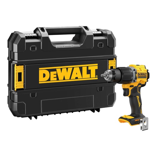 [DWDCD799NT] TALADRO XR 18V PERCUTOR DCD799 MALETÍN (Sin bat.)