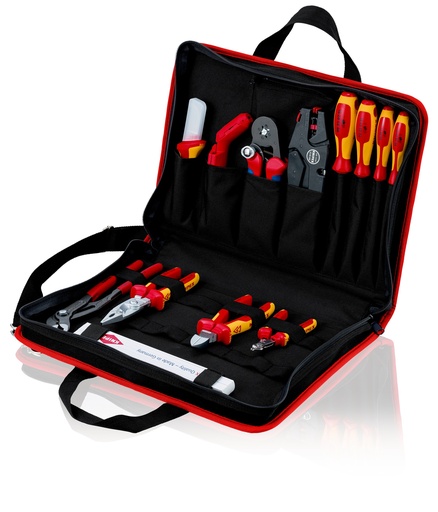 [NS-KN002111] BOLSA PORTAHERRAMIENTAS "COMPACT" KNIPEX 00 21 11