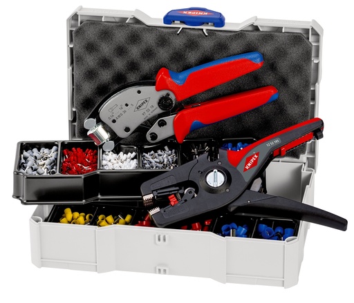 [NS-KN979014] SURTIDO DE CRIMPADO KNIPEX 97 90 14