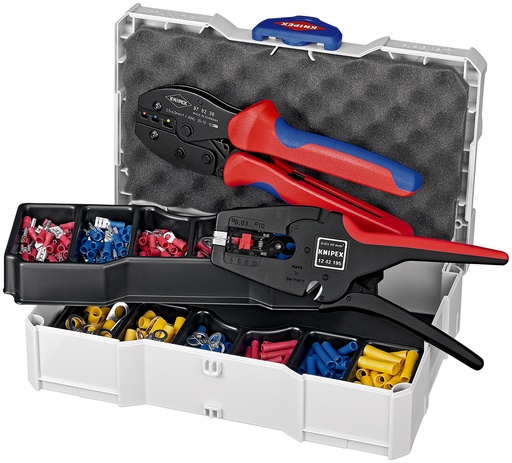 [NS-KN979022] SURTIDO DE CRIMPADO KNIPEX 97 90 22