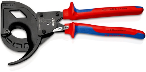 [NS-KN9532320] CORTACABLES KNIPEX 95 32 320