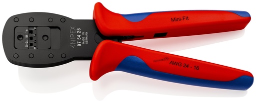[NS-KN975426] ALICATE PARA CRIMPAR MINI-CONECTORES KNIPEX 97 54 26