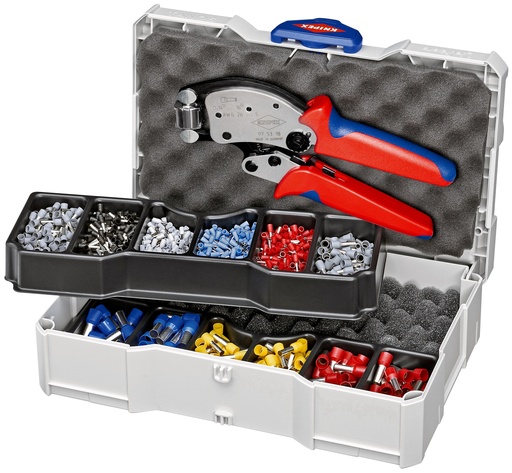 [NS-KN979013] SURTIDO DE CRIMPADO KNIPEX 97 90 13