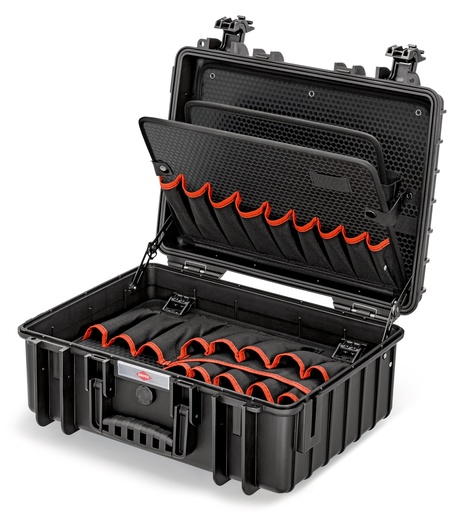 [NS-KN002135LE] MALETA DE HERRAMIENTAS "ROBUST23" KNIPEX 00 21 35 LE
