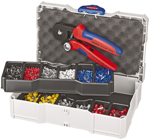 [NS-KN979009] SURTIDO DE CRIMPADO KNIPEX 97 90 09