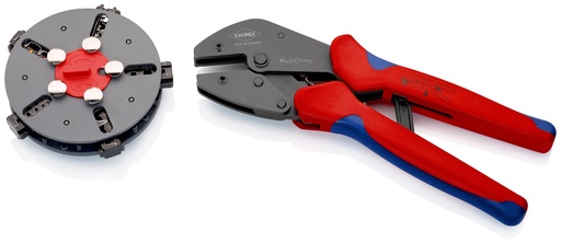 [NS-KN973302] KNIPEX MULTICRIMP® KNIPEX 97 33 02