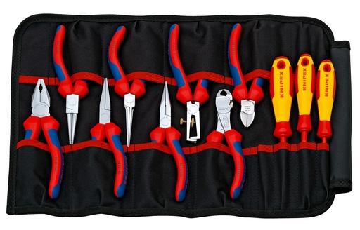 [NS-KN001941] FUNDA PORTAHERRAMIENTAS KNIPEX 00 19 41