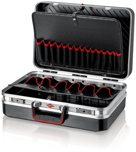 [NS-KN002120LE] MALETA DE HERRAMIENTAS "VISION24" KNIPEX 00 21 20 LE
