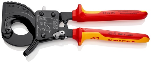 [NS-KN9536250] CORTACABLES KNIPEX 95 36 250