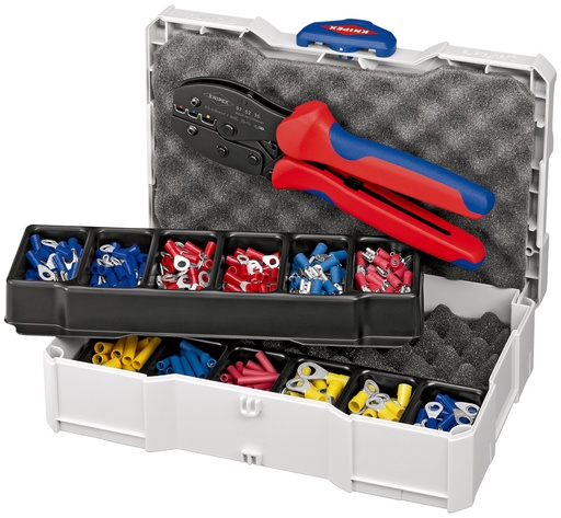 [NS-KN979021] SURTIDO DE CRIMPADO KNIPEX 97 90 21