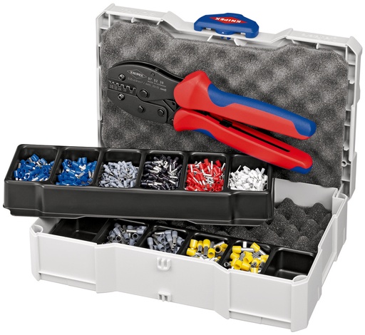[NS-KN979023] SURTIDO DE CRIMPADO KNIPEX 97 90 23