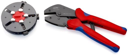 [NS-KN973301] KNIPEX MULTICRIMP® KNIPEX 97 33 01