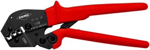 [NS-KN975218] ALICATE PARA CRIMPAR TERMINALES KNIPEX 97 52 18