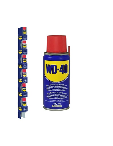 [WD34001] WD-40 MULTIUSOS ORIGINAL 100 ml