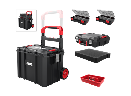 [SKI2610S01671] SISTEMA DE ALMACENAMIENTO SKIL