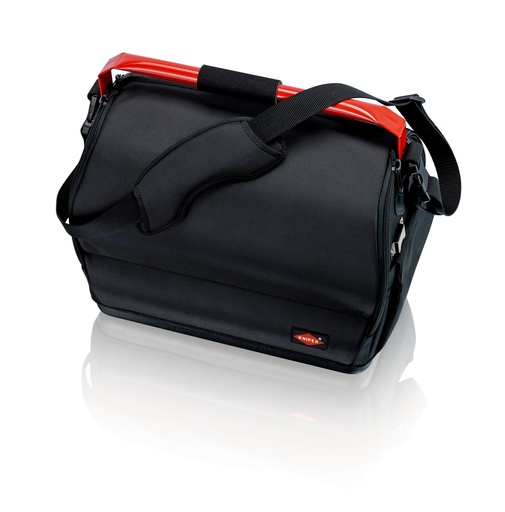 [NS-KN002108LE] KNIPEX 00 21 08 LE BOLSA PORTAHERRAMIENTAS "LIGHTPACK" SIN HERRAMIENTAS 300 MM