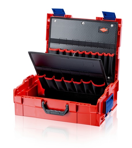 [NS-KN002119LB] KNIPEX 00 21 19 LB L-BOXX® SIN EQUIPO 357 MM