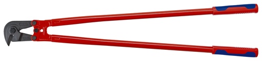 [NS-KN7182950] KNIPEX 71 82 950 CORTANTE PARA VARILLAS DE ENCOFRADO CON MANGOS MULTICOMPONENTES 950 MM