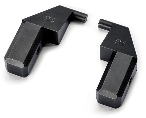 [NS-KN461910001] KNIPEX 46 19 100 01 PUNTAS DE RECAMBIO Ø 6 MM