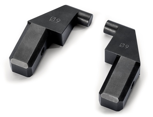 [NS-KN461910002] KNIPEX 46 19 100 02 PUNTAS DE RECAMBIO Ø 9 MM