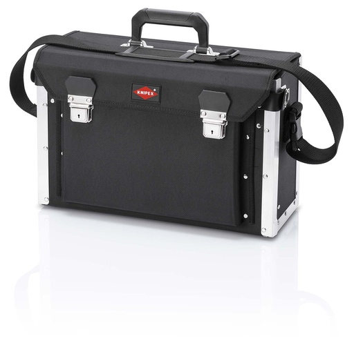 [NS-KN002102LE] KNIPEX 00 21 02 LE BOLSA PORTAHERRAMIENTAS "CLASSIC" SIN HERRAMIENTAS 180 MM