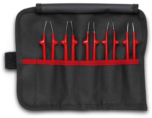 [NS-KN920004] KNIPEX 92 00 04 JUEGO DE PINZAS UNIVERSALES AISLADOS 5 PIEZAS