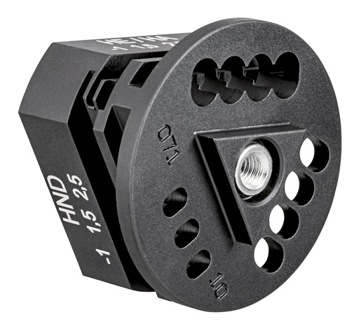 [NS-KN974990] KNIPEX 97 49 90 AYUDA DE POSICIONAMIENTO PARA 97 49 60 (HTS + HARTING)