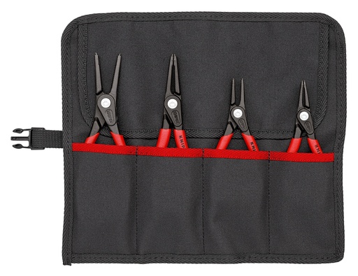 [NS-KN001957] KNIPEX 00 19 57 JUEGO DE ALICATES PARA ARANDELAS 4 PIEZAS