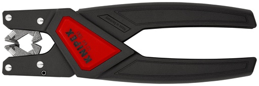 [NS-KN1264180] KNIPEX 12 64 180 PELACABLES AUTOAJUSTABLE PARA CABLES PLANOS  180 MM