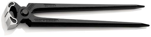 [NS-KN5500300] KNIPEX 55 00 300 TENAZA DE HERRERO (TENAZA PARA ARRANCAR, PARA CARROCERÍAS) NEGRO ATRAMENTADO 300 MM