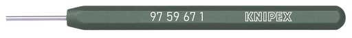 [NS-KN9759671] KNIPEX 97 59 67 1 CALIBRADOR DEL MANDRIL "GO"  77 MM