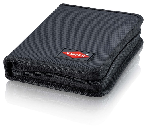 [NS-KN002016LE] KNIPEX 00 20 16 LE ESTUCHE PARA ALICATES SIN HERRAMIENTAS 215 MM