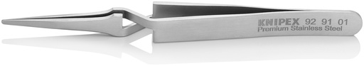 [NS-KN929101] KNIPEX 92 91 01 PINZA DE BOCAS CRUZADAS DE PRECISIÓN  120 MM
