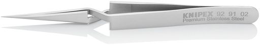 [NS-KN929102] KNIPEX 92 91 02 PINZA DE BOCAS CRUZADAS DE PRECISIÓN  120 MM