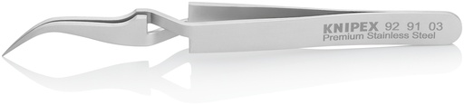 [NS-KN929103] KNIPEX 92 91 03 PINZA DE BOCAS CRUZADAS DE PRECISIÓN  115 MM