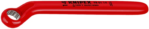 [NS-KN980122] KNIPEX 98 01 22 LLAVES DE ESTRELLA ACODADAS