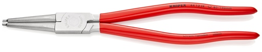 [NS-KN4413J4] KNIPEX 44 13 J4 ALICATE PARA ARANDELAS PARA ARANDELAS INTERIORES EN TALADROS RECUBIERTOS DE PLÁSTICO CROMADO 320 MM