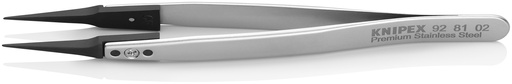 [NS-KN928102] KNIPEX 92 81 02 PINZA CON PUNTAS INTERCAMBIABLES ESD  130 MM
