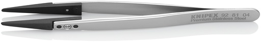 [NS-KN928104] KNIPEX 92 81 04 PINZA CON PUNTAS INTERCAMBIABLES ESD  130 MM