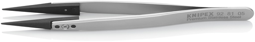 [NS-KN928105] KNIPEX 92 81 05 PINZA CON PUNTAS INTERCAMBIABLES ESD  130 MM