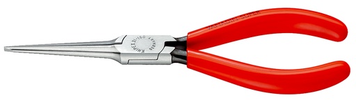 [NS-KN3111160SB] KNIPEX 31 11 160 SB ALICATE DE PRESIÓN (ALICATE ACABADO EN PUNTA) RECUBIERTOS DE PLÁSTICO NEGRO ATRAMENTADO 160 MM