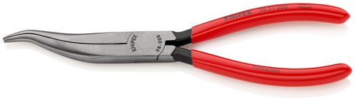 [NS-KN3831200] KNIPEX 38 31 200 ALICATE PARA MECÁNICOS RECUBIERTOS DE PLÁSTICO NEGRO ATRAMENTADO 200 MM