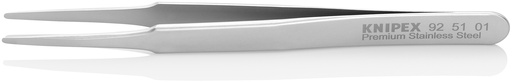 [NS-KN925101] KNIPEX 92 51 01 PINZA DE PRECISIÓN  120 MM