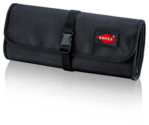 [NS-KN989913LE] KNIPEX 98 99 13 LE FUNDA PORTAHERRAMIENTAS SIN HERRAMIENTAS 15 BOLSAS 850 MM