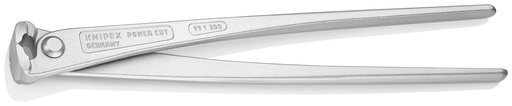 [NS-KN9911300SB] KNIPEX 99 11 300 SB TENAZA RUSA DE FUERZA GRAN EFECTO PALANCA RECUBIERTOS DE PLÁSTICO NEGRO ATRAMENTADO 300 MM