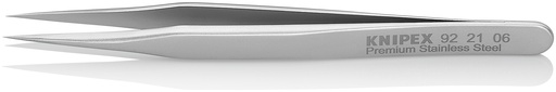 [NS-KN922106] KNIPEX 92 21 06 MINI PINZAS DE PRECISIÓN  80 MM