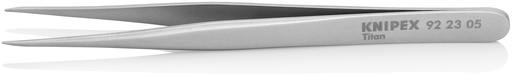 [NS-KN922305] KNIPEX 92 23 05 PINZA DE TITANIO  120 MM