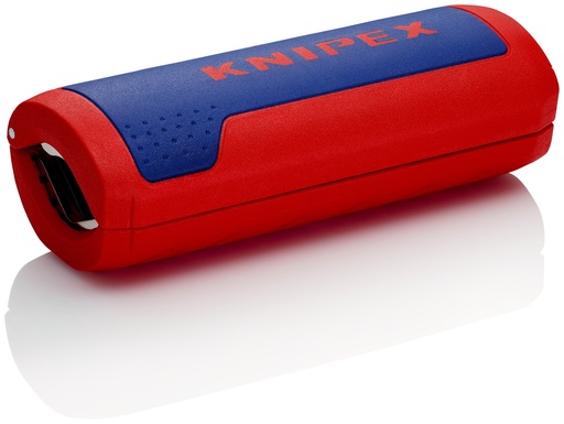 [NS-KN902201SB] KNIPEX 90 22 01 SB TWISTCUT® HERRAMIENTA PARA CORTE DE TUBOS CORRUGADOS 100 MM