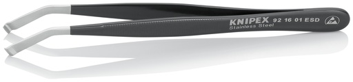 [NS-KN921601ESD] KNIPEX 92 16 01 ESD PINZAS DE POSICIONAMIENTO ESD  120 MM